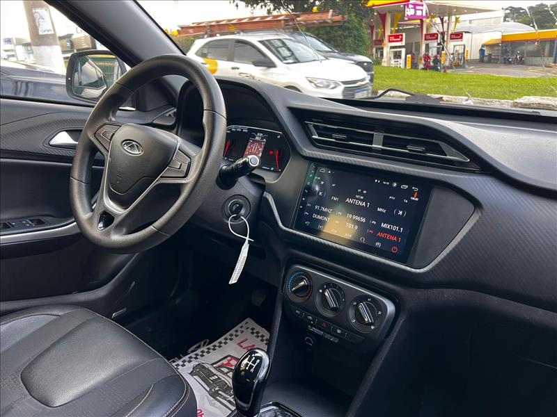 CHERY  TIGGO 2   1.5 MPFI 16V Look 