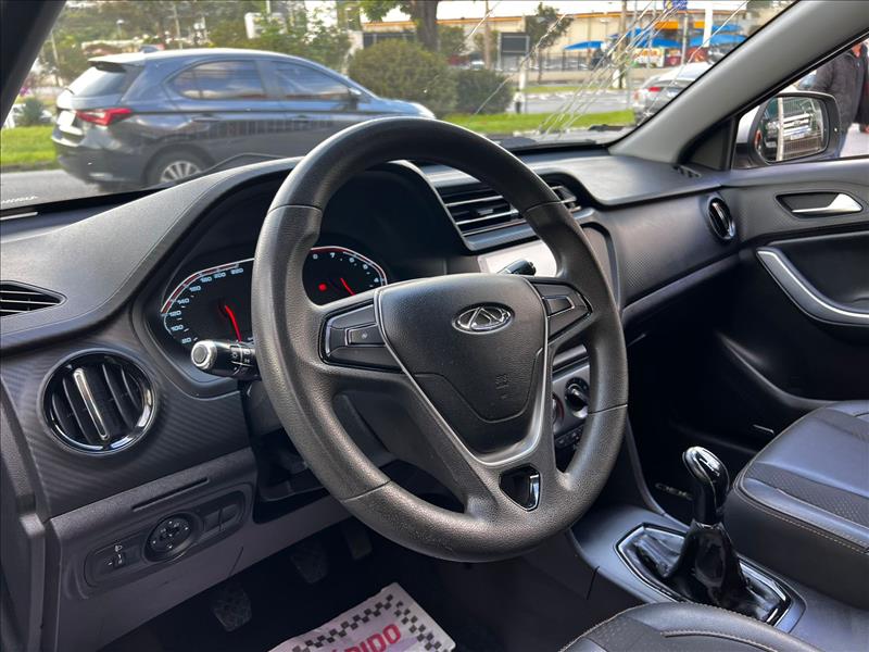 CHERY  TIGGO 2   1.5 MPFI 16V Look 