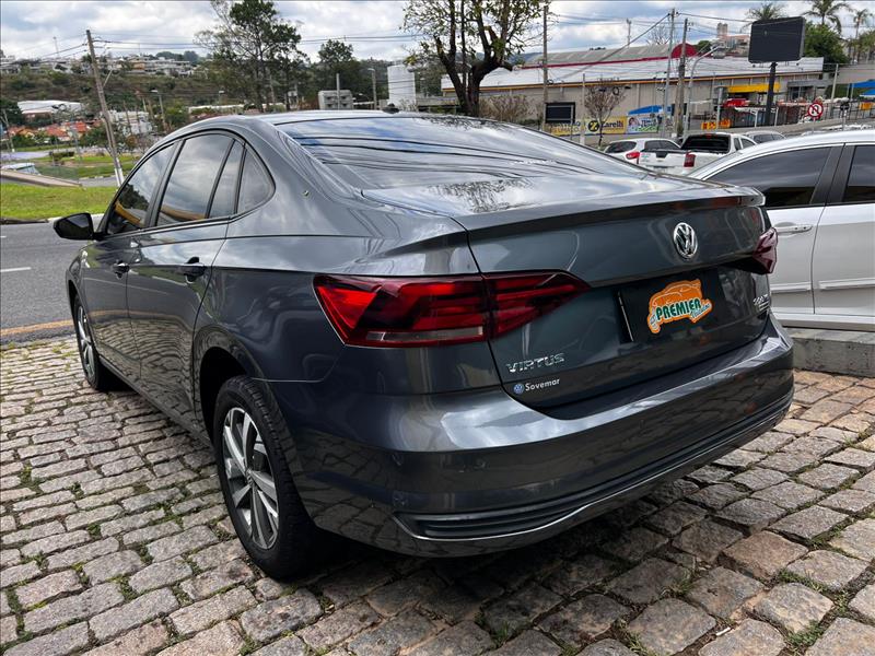 VOLKSWAGEN  VIRTUS   1.0 200 TSI Comfortline 