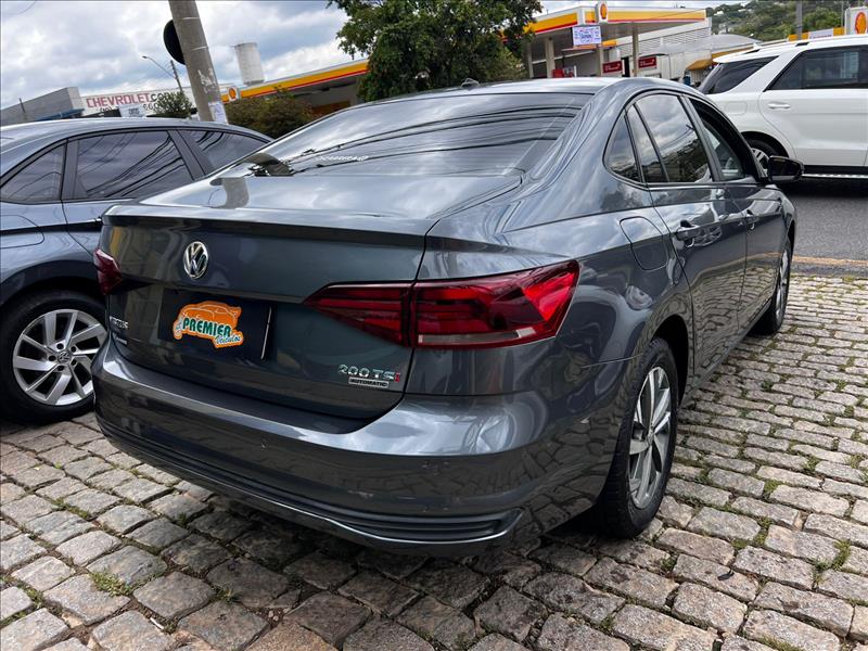 VOLKSWAGEN  VIRTUS   1.0 200 TSI Comfortline 