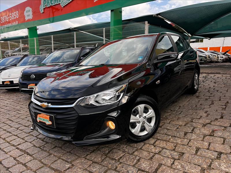 CHEVROLET  ONIX   1.0 