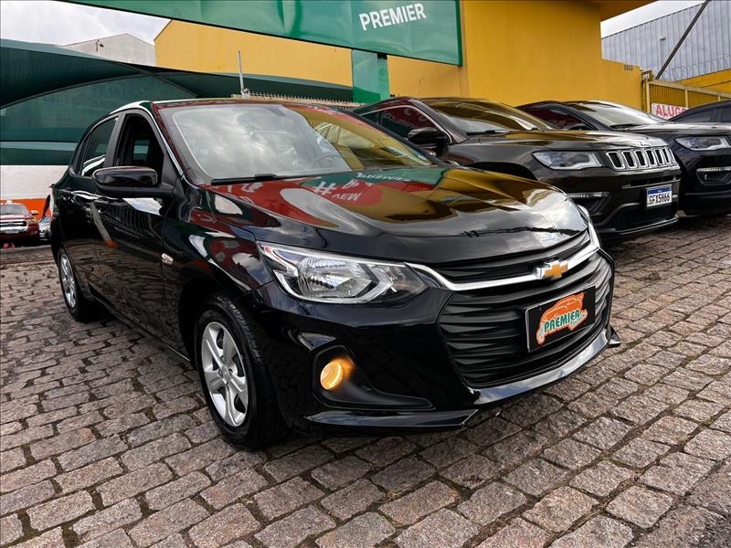 CHEVROLET  ONIX   1.0 