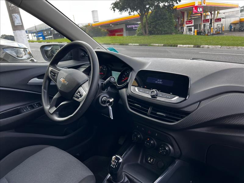 CHEVROLET  ONIX   1.0 