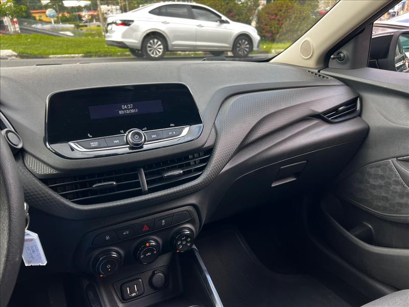 CHEVROLET  ONIX   1.0 