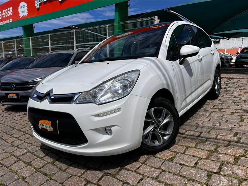 CITROËN  C3   1.6 Tendance 16V 