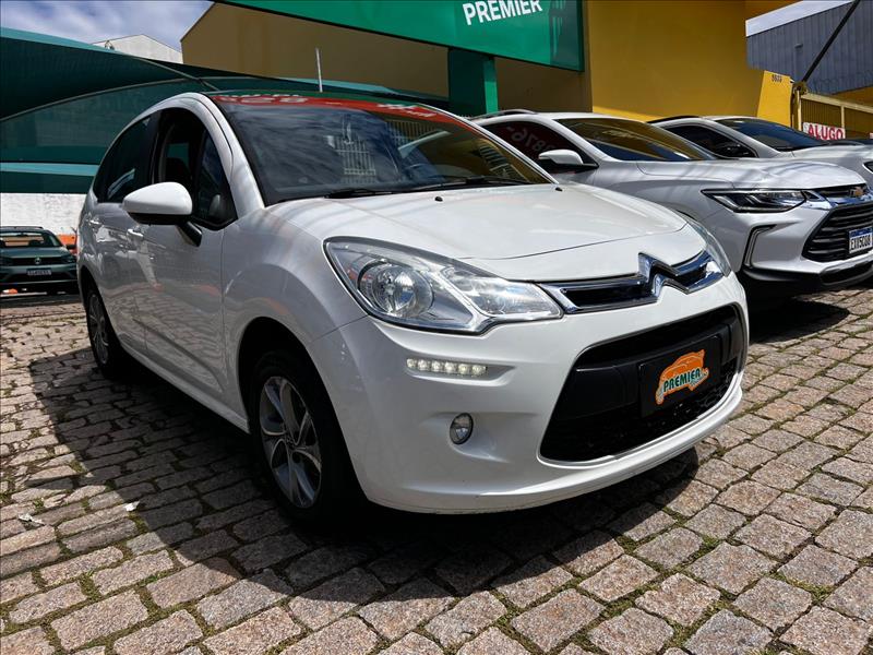 CITROËN  C3   1.6 Tendance 16V 