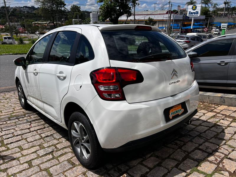CITROËN  C3   1.6 Tendance 16V 