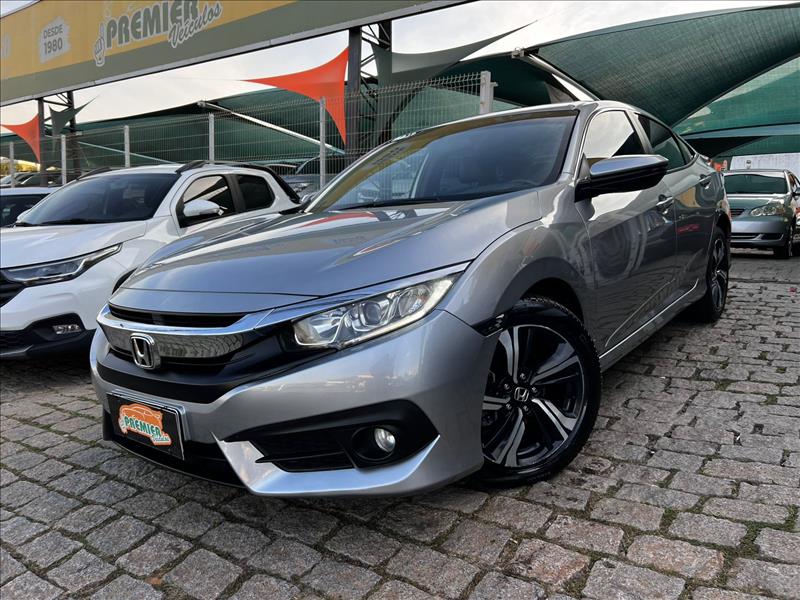 HONDA  CIVIC   2.0 16vone EXL 