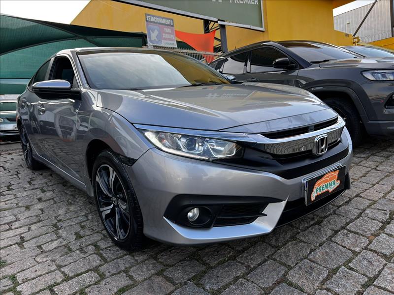 HONDA  CIVIC   2.0 16vone EXL 