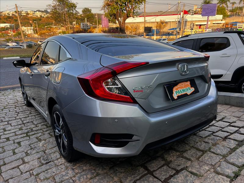 HONDA  CIVIC   2.0 16vone EXL 