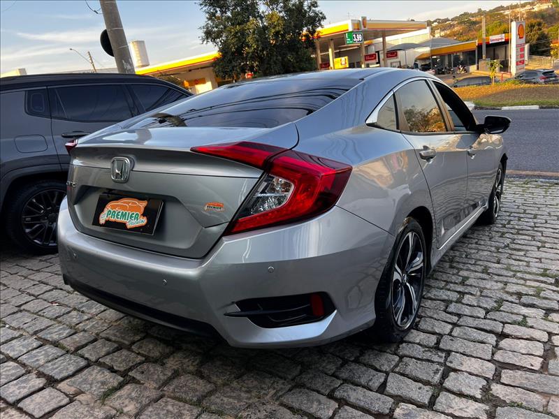 HONDA  CIVIC   2.0 16vone EXL 