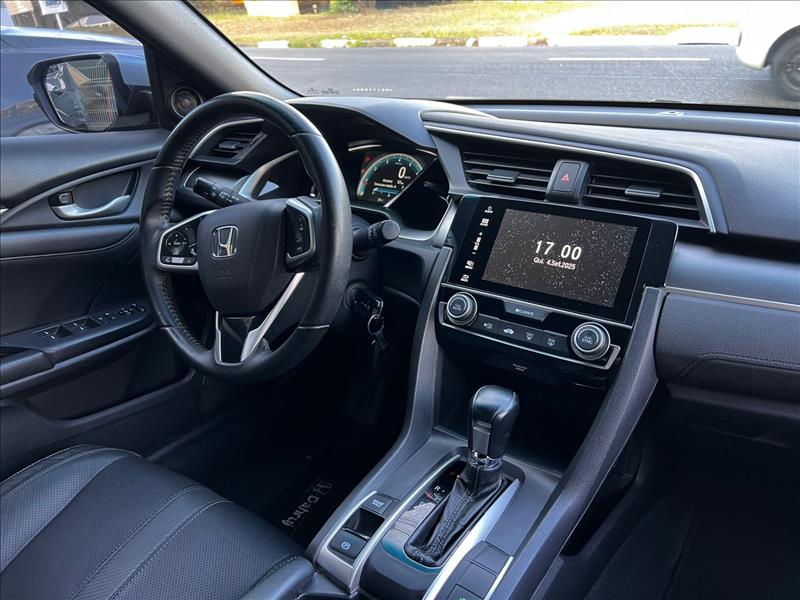 HONDA  CIVIC   2.0 16vone EXL 