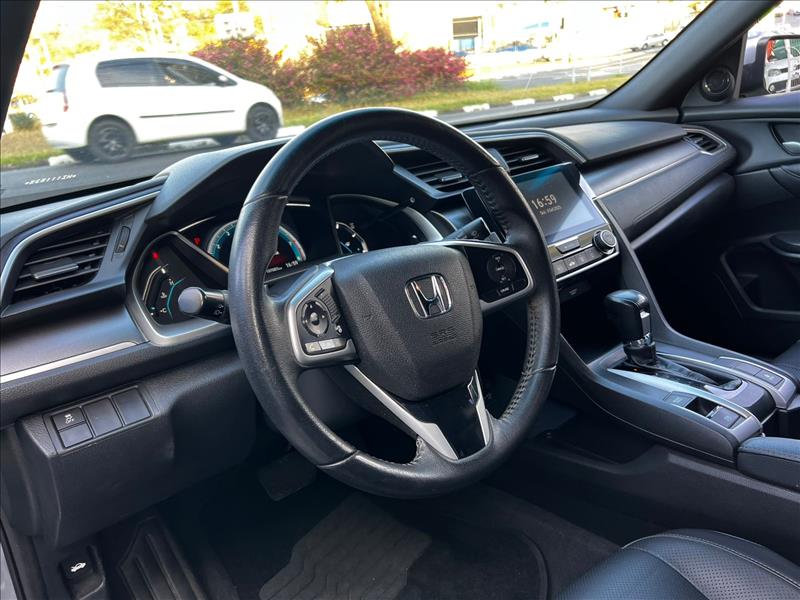 HONDA  CIVIC   2.0 16vone EXL 
