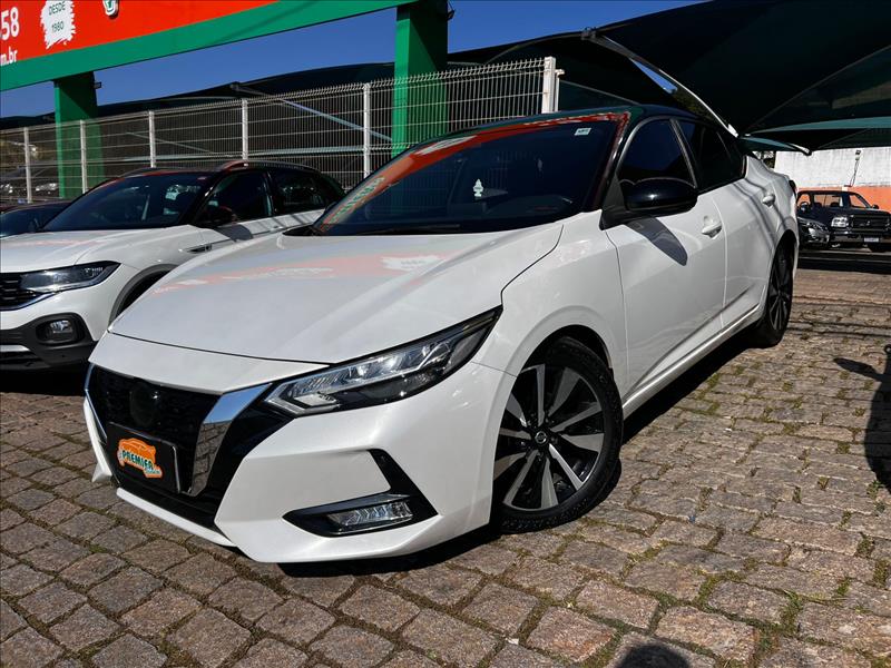 NISSAN  SENTRA   2.0 16V Advance 