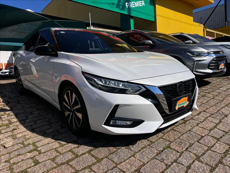NISSAN  SENTRA   2.0 16V Advance 