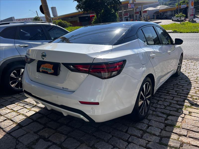 NISSAN  SENTRA   2.0 16V Advance 