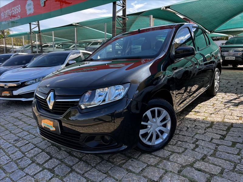 RENAULT  LOGAN   1.6 Expression 8V 