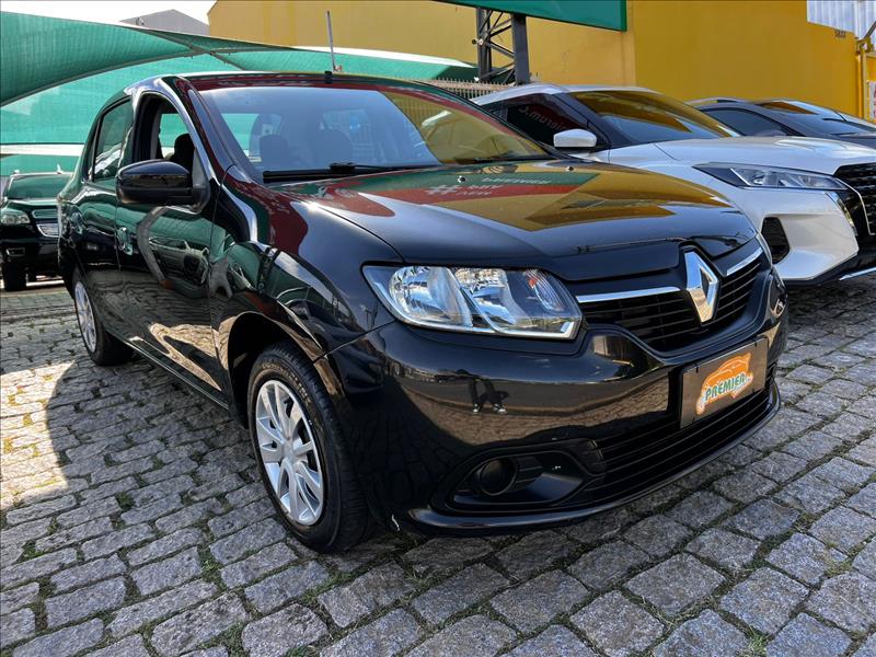 RENAULT  LOGAN   1.6 Expression 8V 