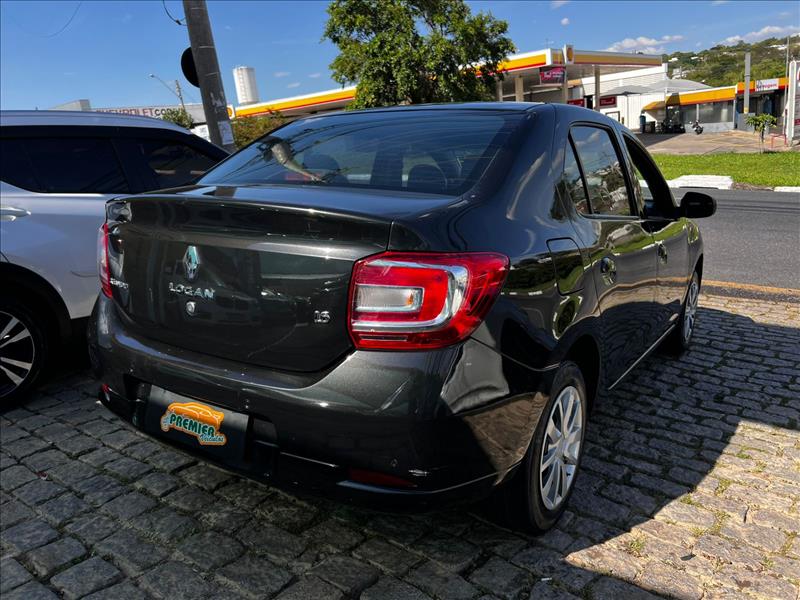 RENAULT  LOGAN   1.6 Expression 8V 