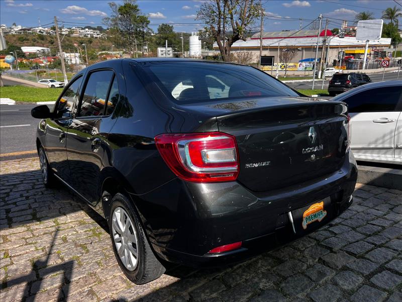 RENAULT  LOGAN   1.6 Expression 8V 