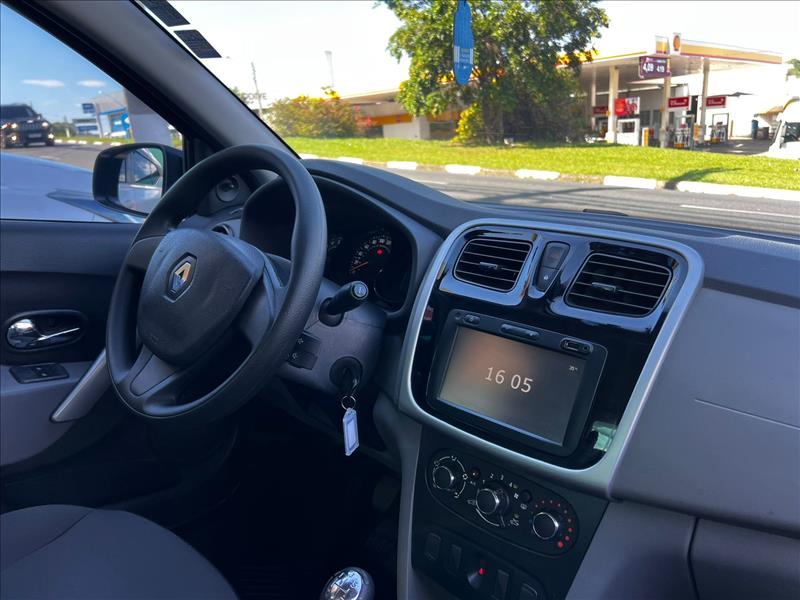 RENAULT  LOGAN   1.6 Expression 8V 