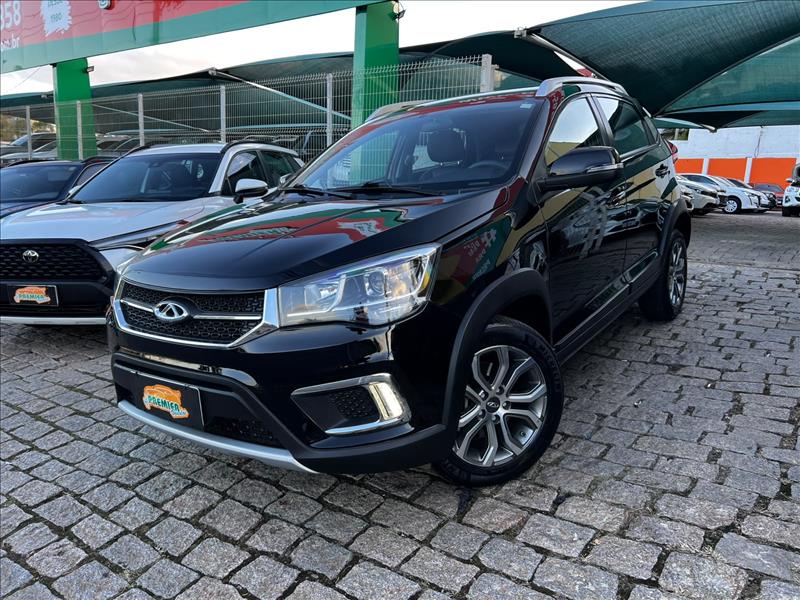 CHERY  TIGGO 2   1.5 MPFI 16V Look 