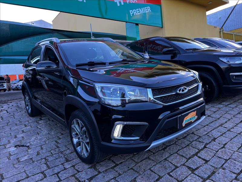 CHERY  TIGGO 2   1.5 MPFI 16V Look 