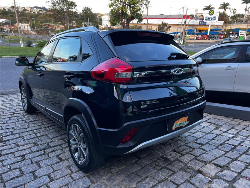 CHERY  TIGGO 2   1.5 MPFI 16V Look 