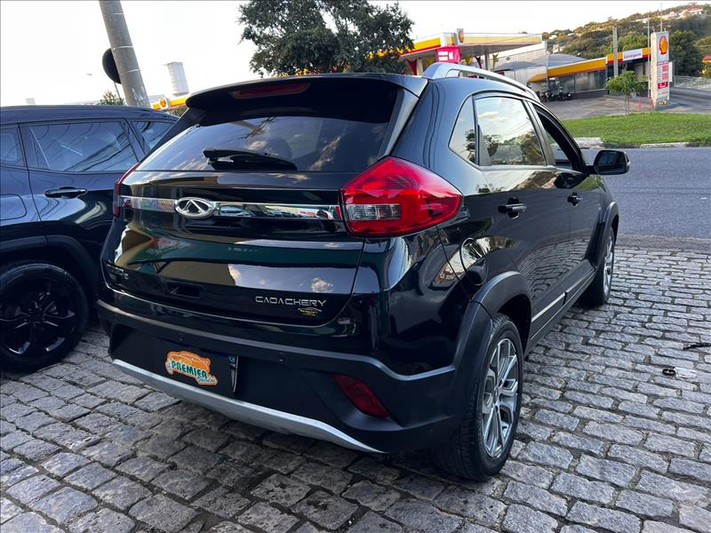 CHERY  TIGGO 2   1.5 MPFI 16V Look 