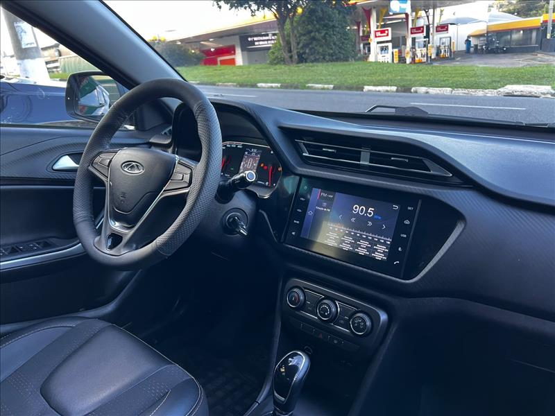 CHERY  TIGGO 2   1.5 MPFI 16V Look 