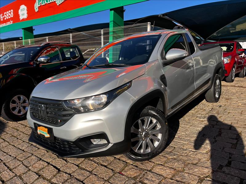 FIAT  STRADA   1.3 Firefly Freedom CS 