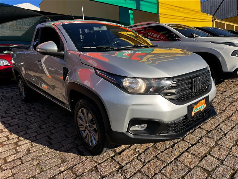 FIAT  STRADA   1.3 Firefly Freedom CS 