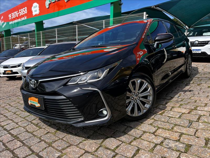 TOYOTA  COROLLA   2.0 Vvt-ie XEI 