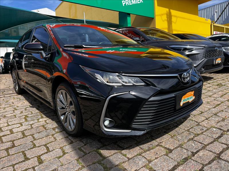 TOYOTA  COROLLA   2.0 Vvt-ie XEI 