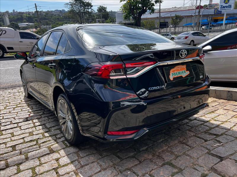 TOYOTA  COROLLA   2.0 Vvt-ie XEI 