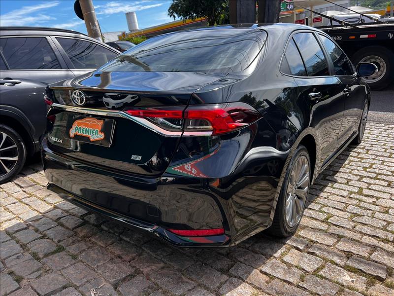 TOYOTA  COROLLA   2.0 Vvt-ie XEI 