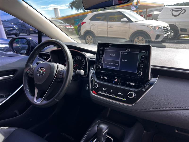 TOYOTA  COROLLA   2.0 Vvt-ie XEI 