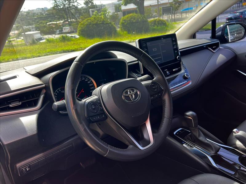 TOYOTA  COROLLA   2.0 Vvt-ie XEI 