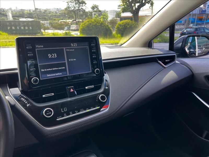 TOYOTA  COROLLA   2.0 Vvt-ie XEI 