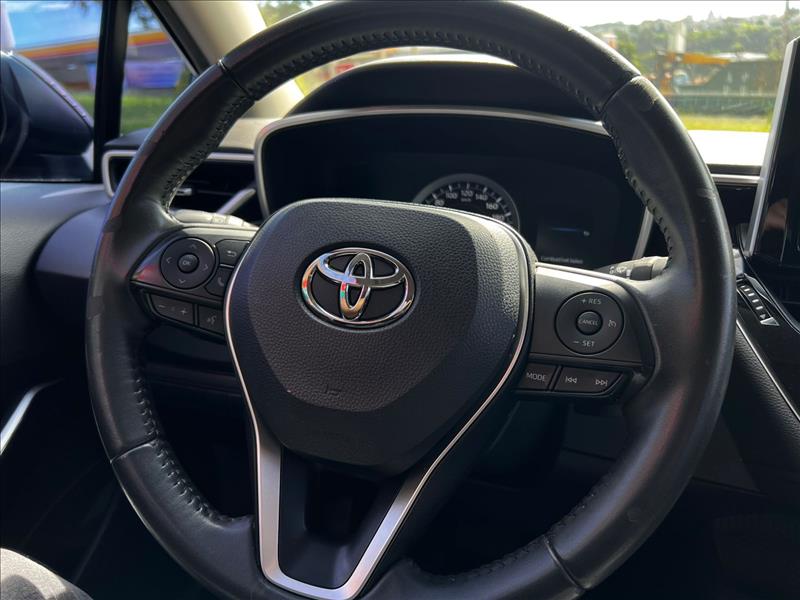 TOYOTA  COROLLA   2.0 Vvt-ie XEI 