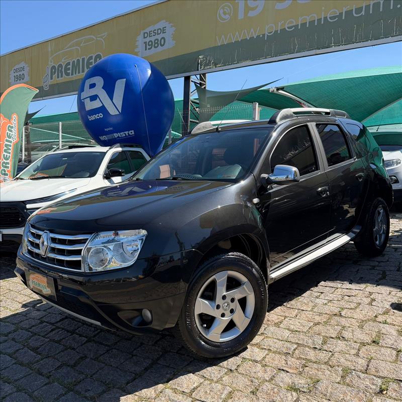 RENAULT  DUSTER   1.6 Dynamique 4X2 16V 