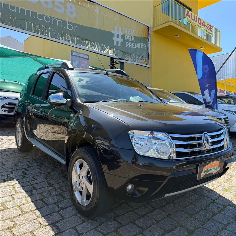 RENAULT  DUSTER   1.6 Dynamique 4X2 16V 