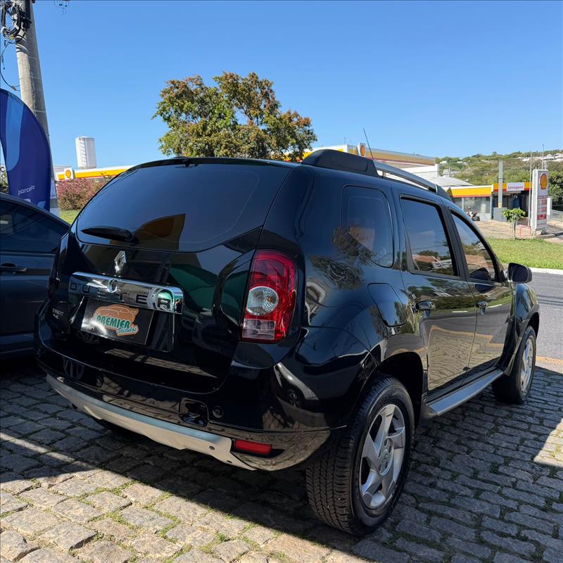 RENAULT  DUSTER   1.6 Dynamique 4X2 16V 