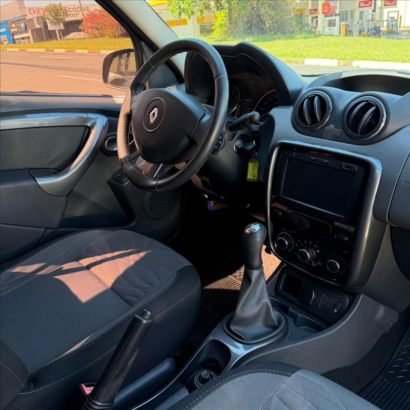 RENAULT  DUSTER   1.6 Dynamique 4X2 16V 