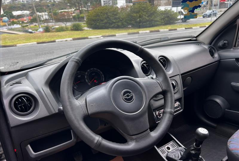 CHEVROLET  CELTA   1.0 MPFI Life 8V 