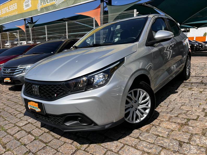 FIAT  ARGO   1.0 Firefly Drive 