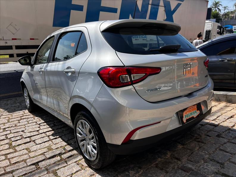 FIAT  ARGO   1.0 Firefly Drive 