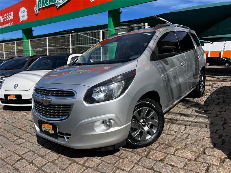 CHEVROLET  SPIN   1.8 Advantage 8V 