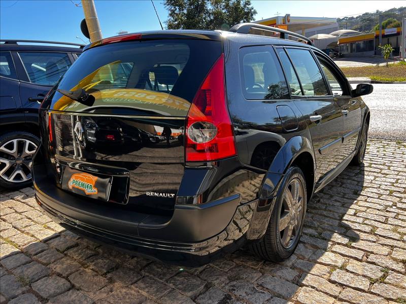 RENAULT  MÉGANE   2.0 Expression Sedan 16V 