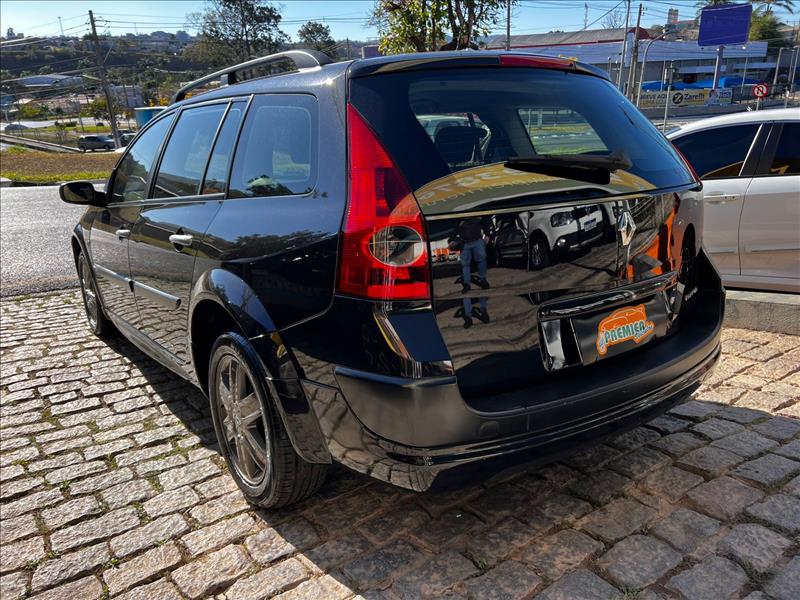 RENAULT  MÉGANE   2.0 Expression Sedan 16V 
